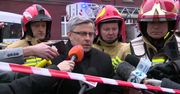 Spod gruzów kamienicy w Katowicach wydobyto ciało drugiej ofiary śmiertelnej
