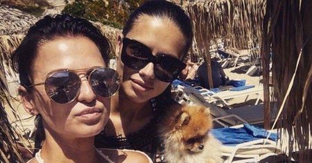 Anna Lewandowska obiektem złośliwych komentarzy na Instagramie. Wszystko przez fotkę z top modelką