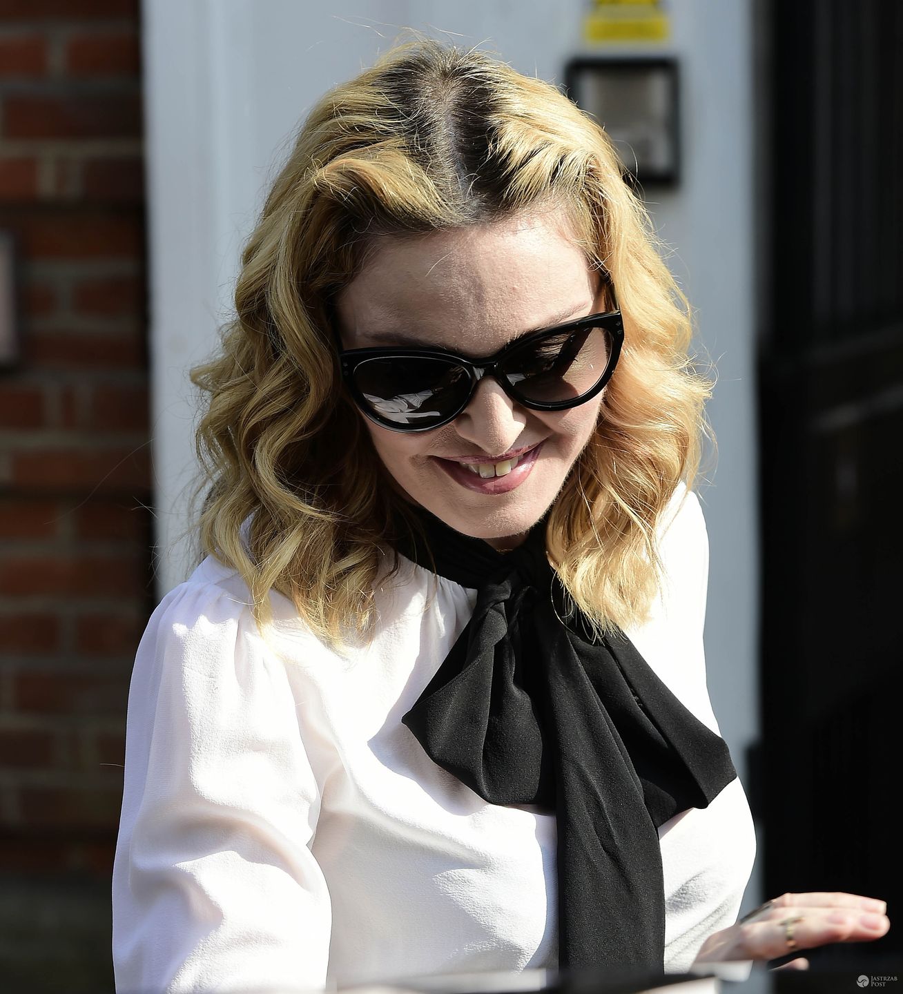 Madonna łysieje?