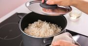 Jak uratować przypalony ryż w garnku? To prostsze niż się wydaje