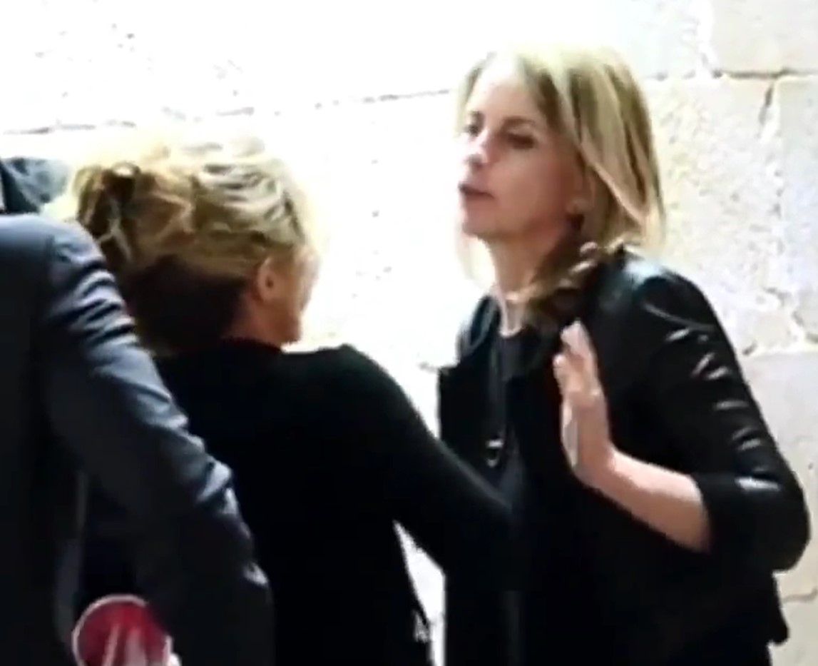 Shakira upokorzona przez matkę Gerarda Pique
