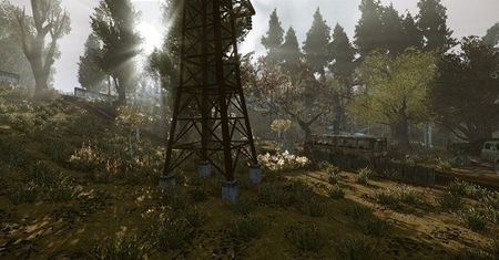 Ten mod nie jest już modem: STALKER na silniku Crysisa
