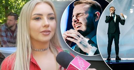 Eurowizja. Daria była największą konkurencją Ochmana w preselekcjach. Teraz komentuje jego wynik i aferę z punktami z Ukrainy. Odważne słowa [WIDEO]