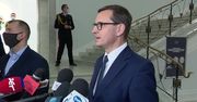 “Wzywam Pana Donalda, żeby zrezygnował z przewodzenia Europejskiej Partii Ludowej”. Premier odpowiada na apel Tuska