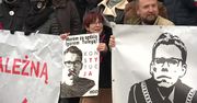 “Róbmy tak, żebyśmy każdego dnia mogli spokojnie patrzeć w lustro”. Protest sędziów w obronie zawieszonych kolegów