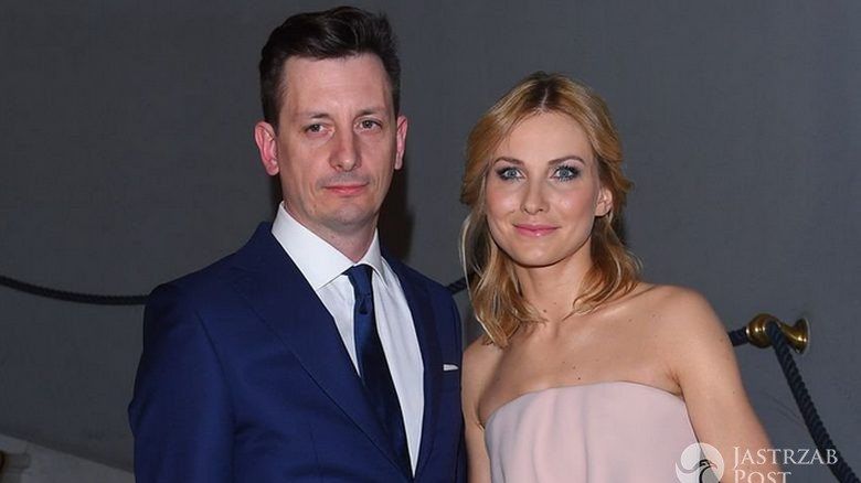 Joanna Moro i Mirosław Szpilewski