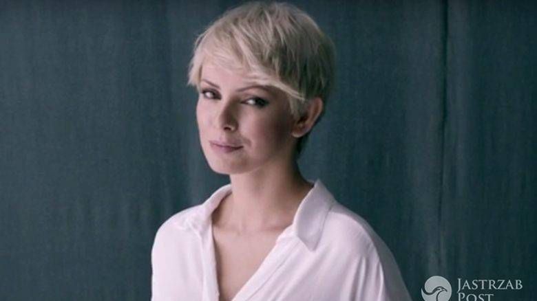 Dorota Gardias w kampanii "Sztuka kochania"