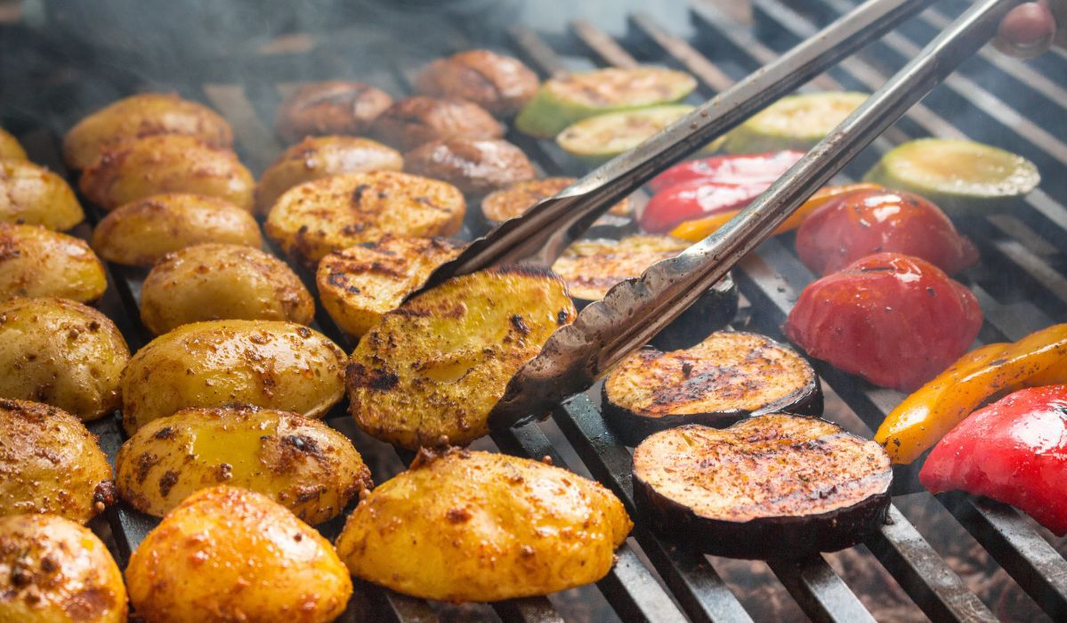 Mało kto kładzie te produkty na grillu. Duży błąd, są bardzo smaczne i zdrowe