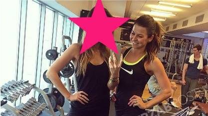 anna lewandowska i marina