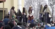65 tysięcy osób na Misterium Męki Pańskiej w Kalwarii Zebrzydowskiej