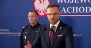 MSWiA wprowadziło czasowy zakaz przebywania w pobliżu gazoportu w Świnoujściu