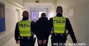 Pościg ulicami Włocławka. Dostał mandaty na ponad 21 tysięcy złotych i 111 punktów karnych dla 32-latka