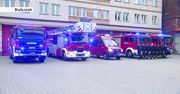 Syreny zawyły w całej Polsce. Hołd dla tragicznie zmarłego strażaka