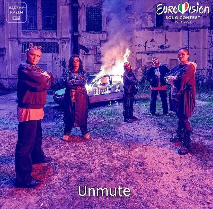 Unmute – Eurowizja 2022