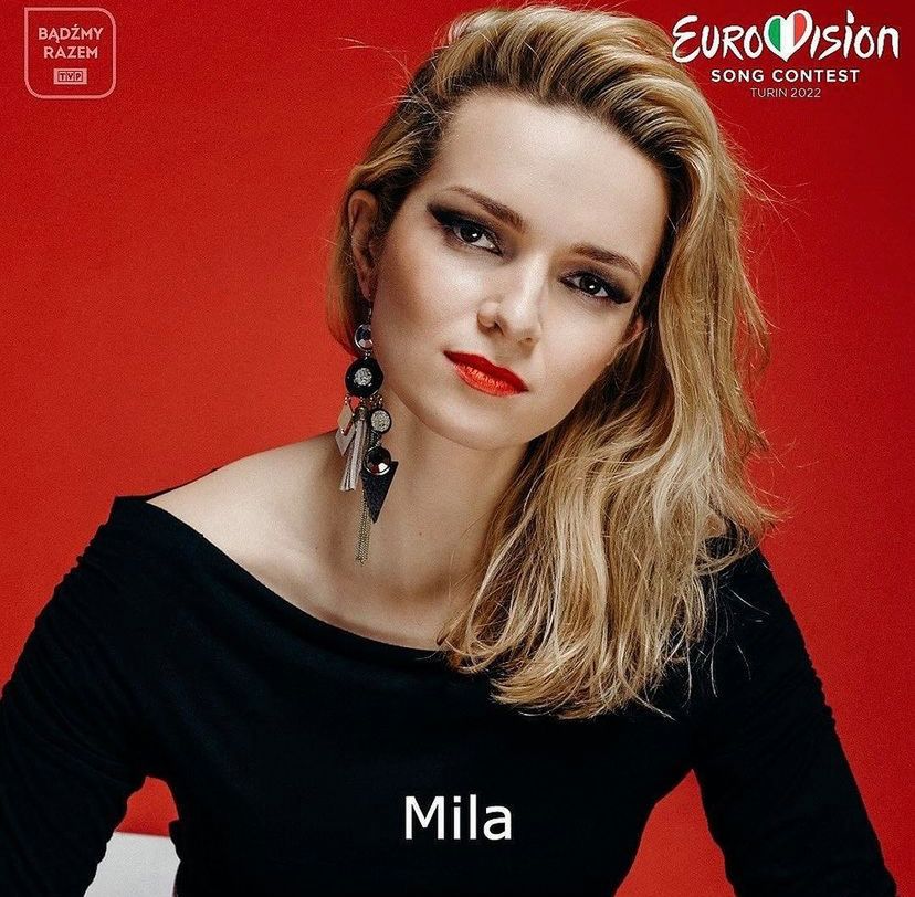Mila – Eurowizja 2022