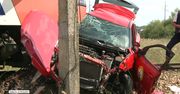 Egzaminator wybiegł, kursantka nie zdążyła. Wyrok po tragedii na przejeździe kolejowym
