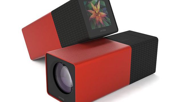 aparat Lytro Light Field Camera