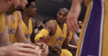 NBA 2K14 na konsolach nowej generacji wygląda obłędnie!