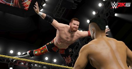 Na Xboksach tanieje m.in. w WWE 2K15