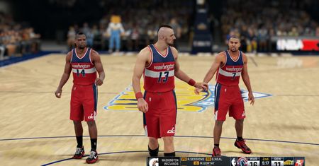 NBA 2K16 - recenzja