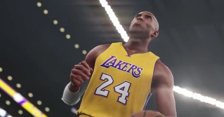Fani Lakersów mogą odetchnąć. Jeśli wierzyć zwiastunowi NBA 2K16