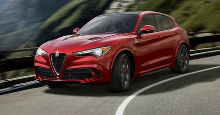 Alfa Romeo Stelvio