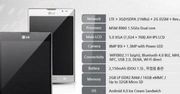 LG Optimus Vu II - pierwsze informacje