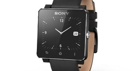 Wodoodporny Sony SmartWatch 2 z NFC