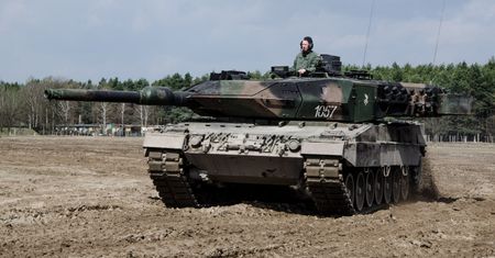 Przeniesienie Leopardów do Wesołej to likwidacja fikcji