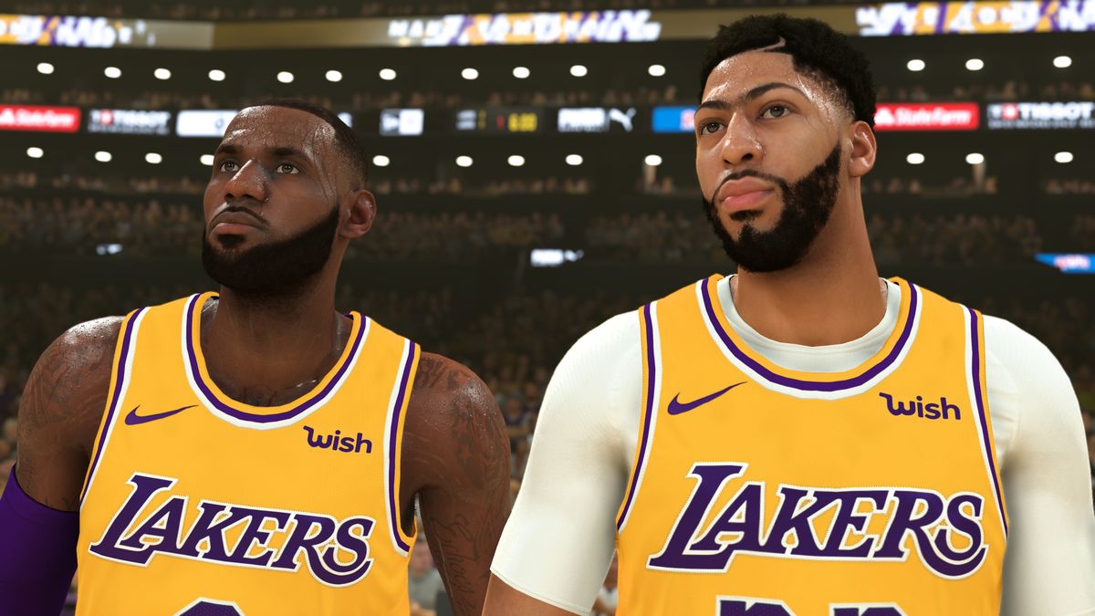 NBA 2K20: druga najgorsza gra na Steam. A krytycy zadowoleni