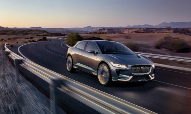 Jaguar nie wyprodukuje Jaguara I-Pace. Zrobi to zewnętrzna firma