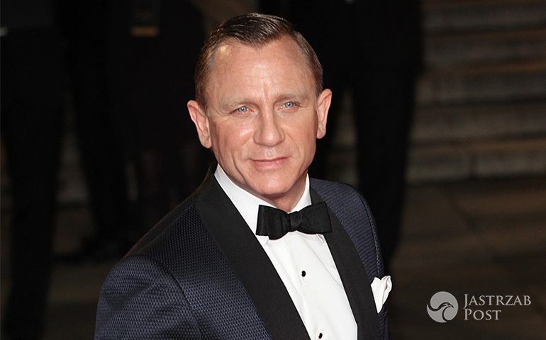 Daniel Craig rezygnuje z roli Bonda