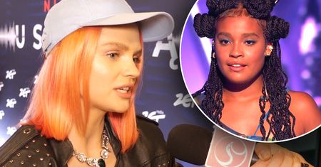 Margaret ocenia popisy Sary James w "AGT": "Mega się jaram". Zdradziła jej rodzinny sekret