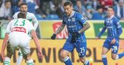 Lech Poznań długo męczył się z grającą w osłabieniu Lechią Gdańsk, ale ostatecznie wygrał 2:0