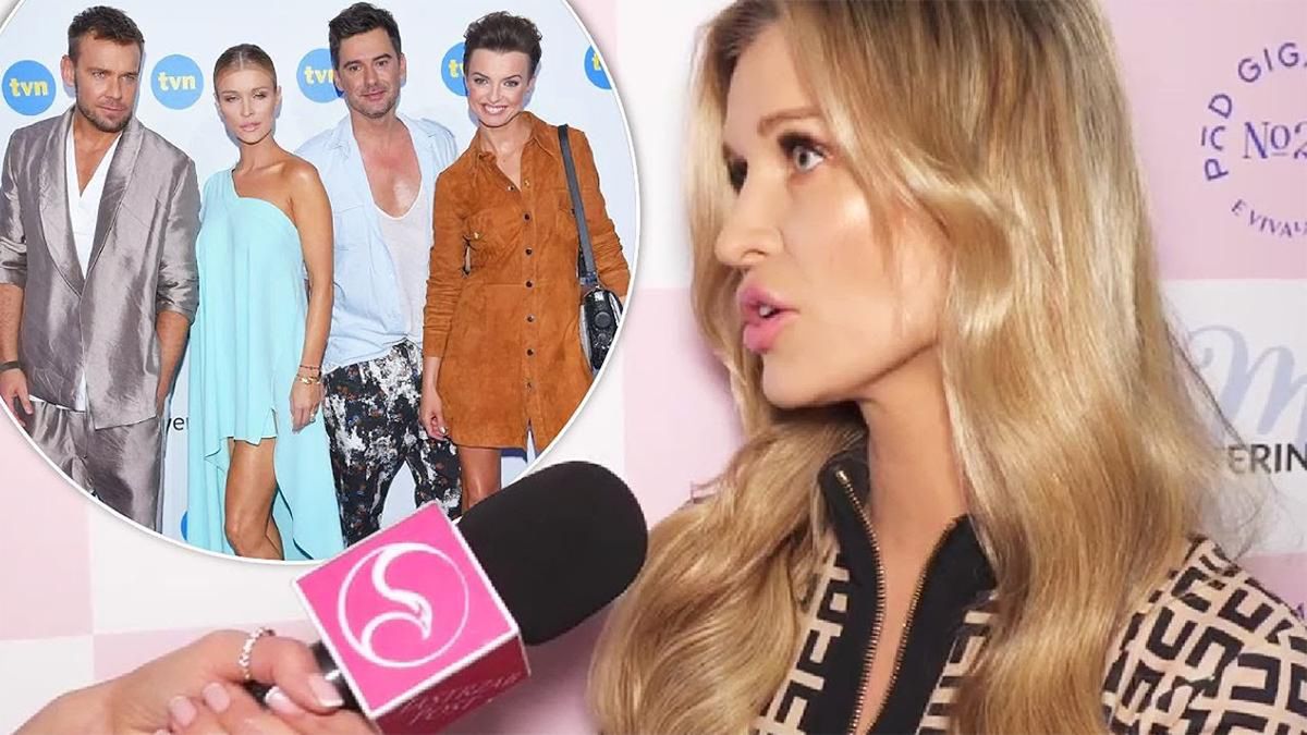 Joanna Krupa, Top Model