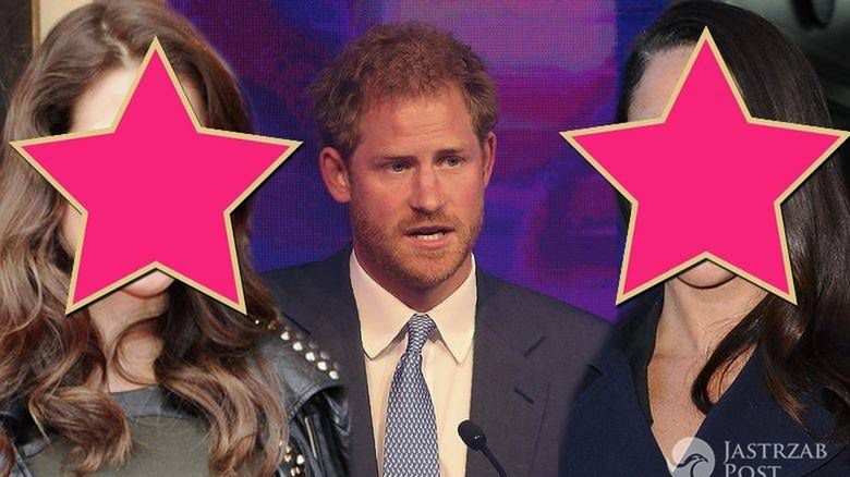 Książę Harry ma romans