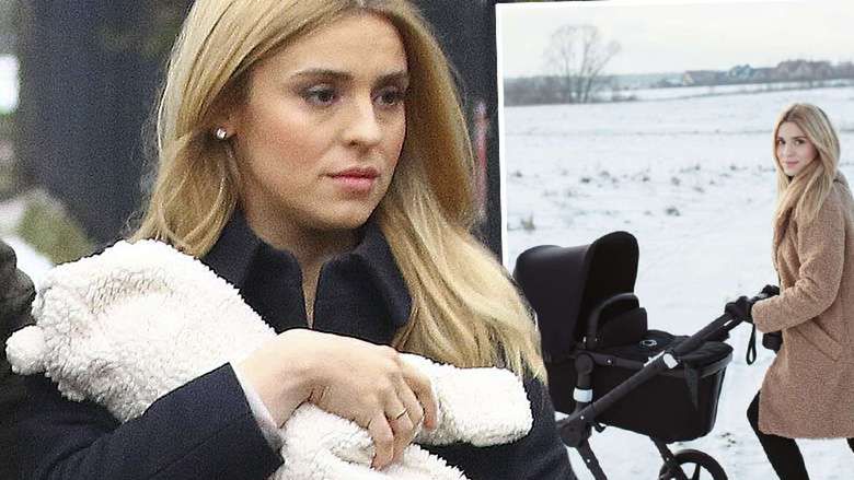 Kasia Tusk córka