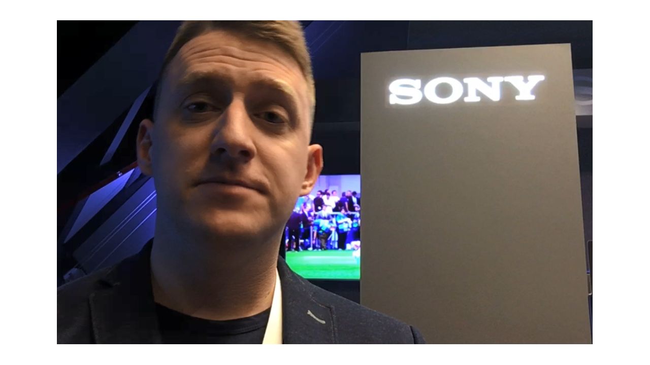 Nowości Sony - najnowsze telewizory i sprzęt audio