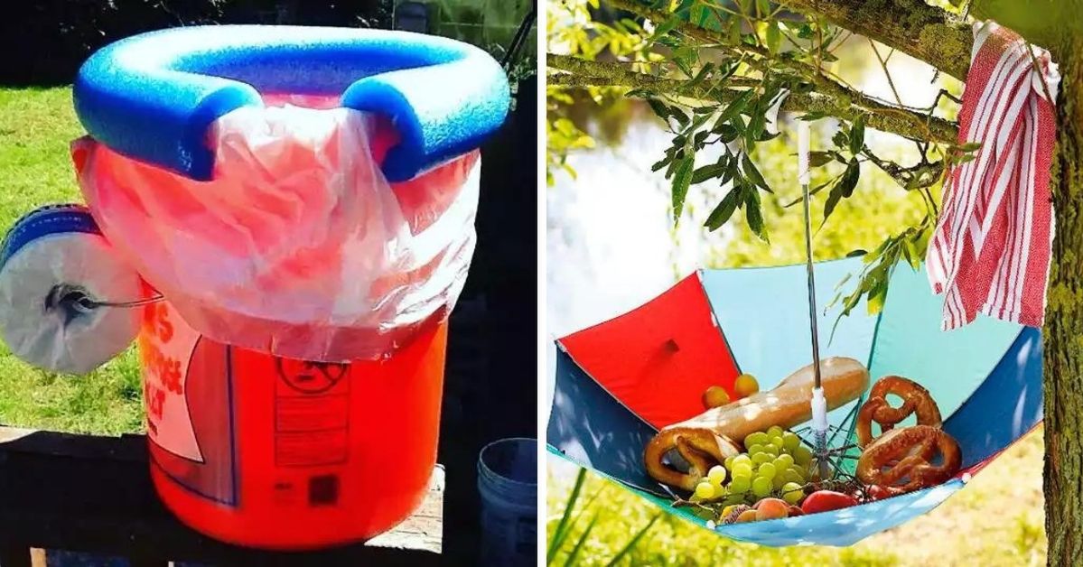 27 Simple Hacks to Make Every Camping Experience More Enjoyable