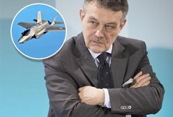 Ryszard Schnepf o F-35. "Su-55 jest lepszy i o połowę tańszy"