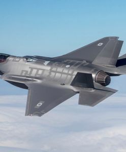Japonia. F-35 zniknął z radarów