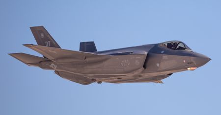 Zakup F-35 bez offsetu. Polskie firmy nie skorzystają