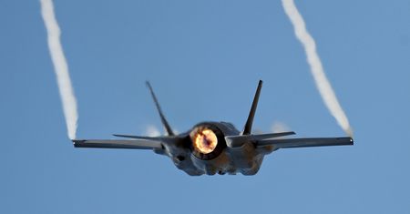 USA chcą sprzedać Polsce samoloty F-35