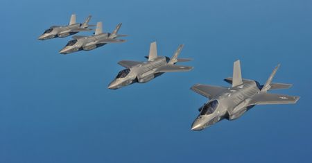 Gen. Duda dla "DGP": Nie wiemy, na podstawie jakich przesłanek dokonano wyboru samolotów F-35