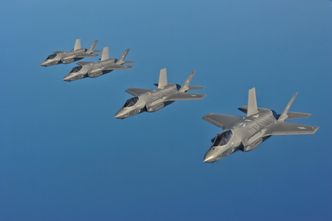F-35 w Polsce. Za myśliwiec piątej generacji zapłacimy nawet 120 mln dol.