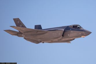 Zakup F-35 bez offsetu. Polskie firmy nie skorzystają