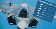 F-35 dla Polski. Wydajemy krocie na samoloty, choć pływamy na zabytkach