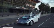 Słowacki latający samochód odbył lot testowy. Trwał 35 minut.