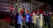 Wybuch zniszczył blok mieszkalny w zachodniej Rosji. Spod gruzów wydobyto rannego nastolatka
