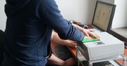 Zaczęło się od kolizji..